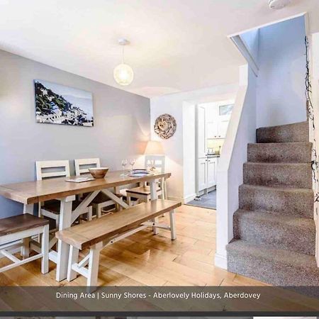 Sunny Shores Aberdyfi ภายนอก รูปภาพ