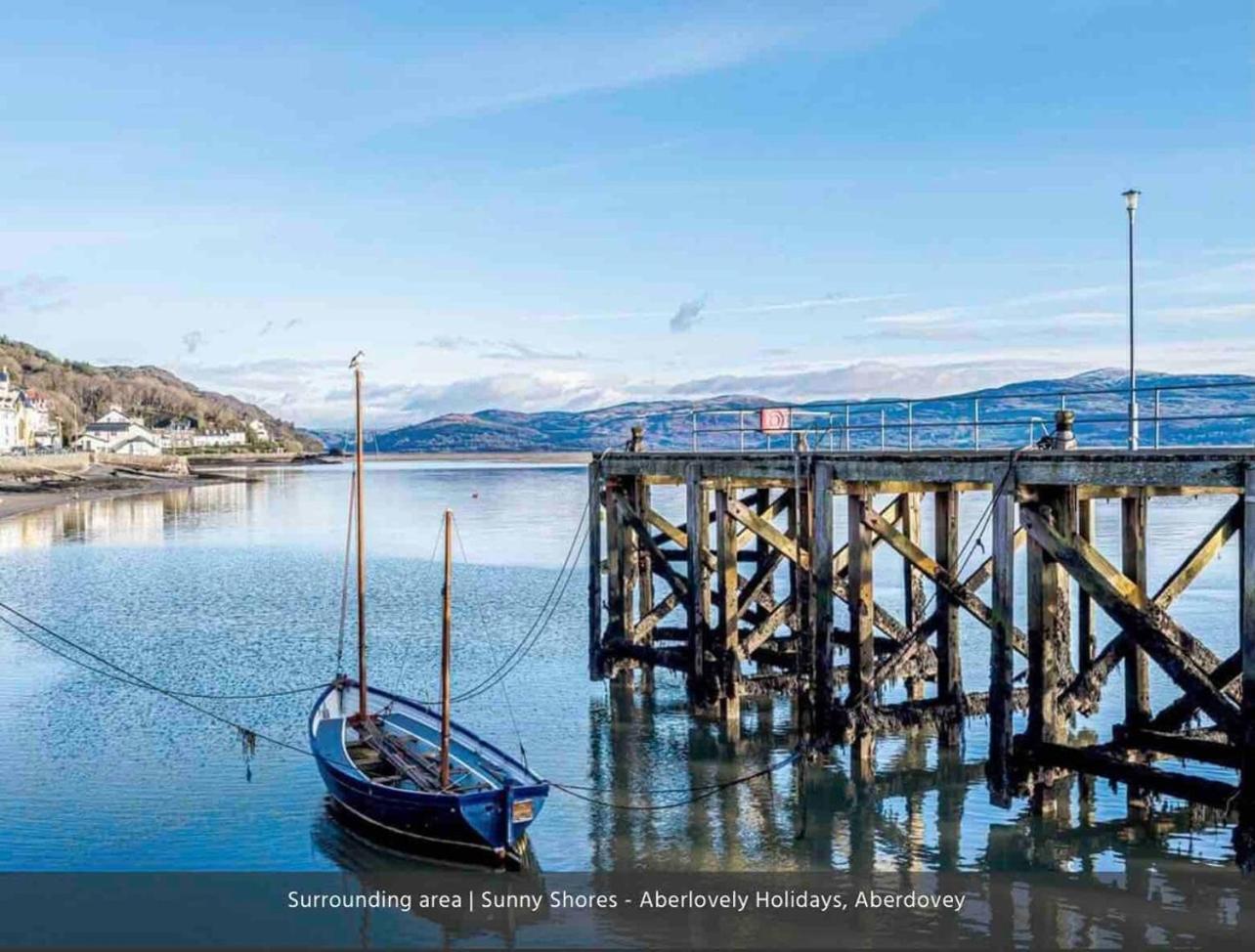 Sunny Shores Aberdyfi ภายนอก รูปภาพ