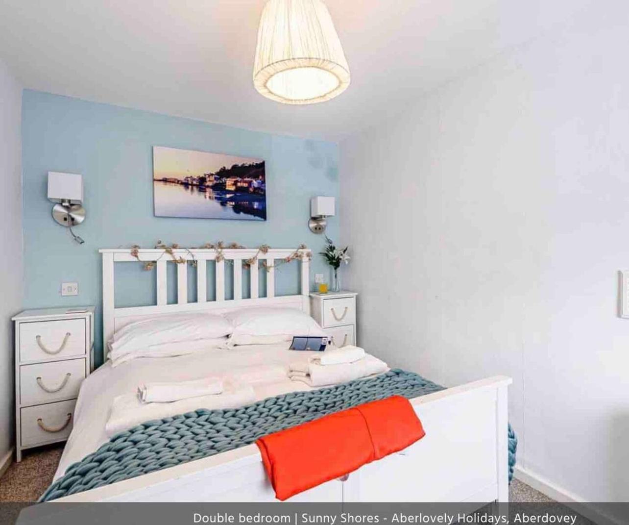 Sunny Shores Aberdyfi ภายนอก รูปภาพ