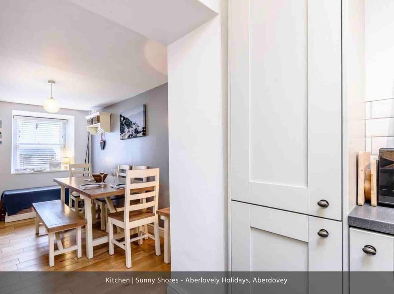Sunny Shores Aberdyfi ภายนอก รูปภาพ