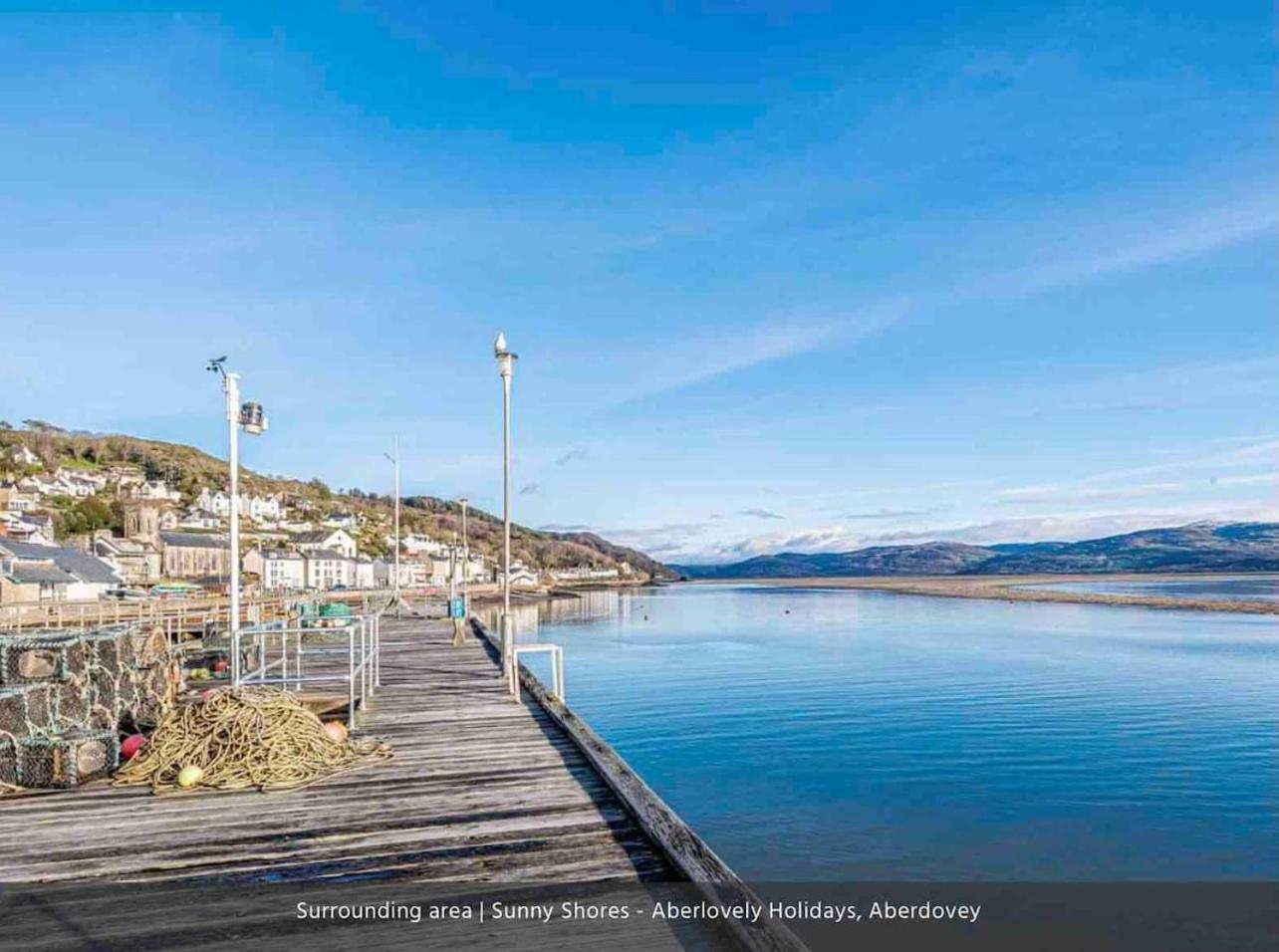 Sunny Shores Aberdyfi ภายนอก รูปภาพ
