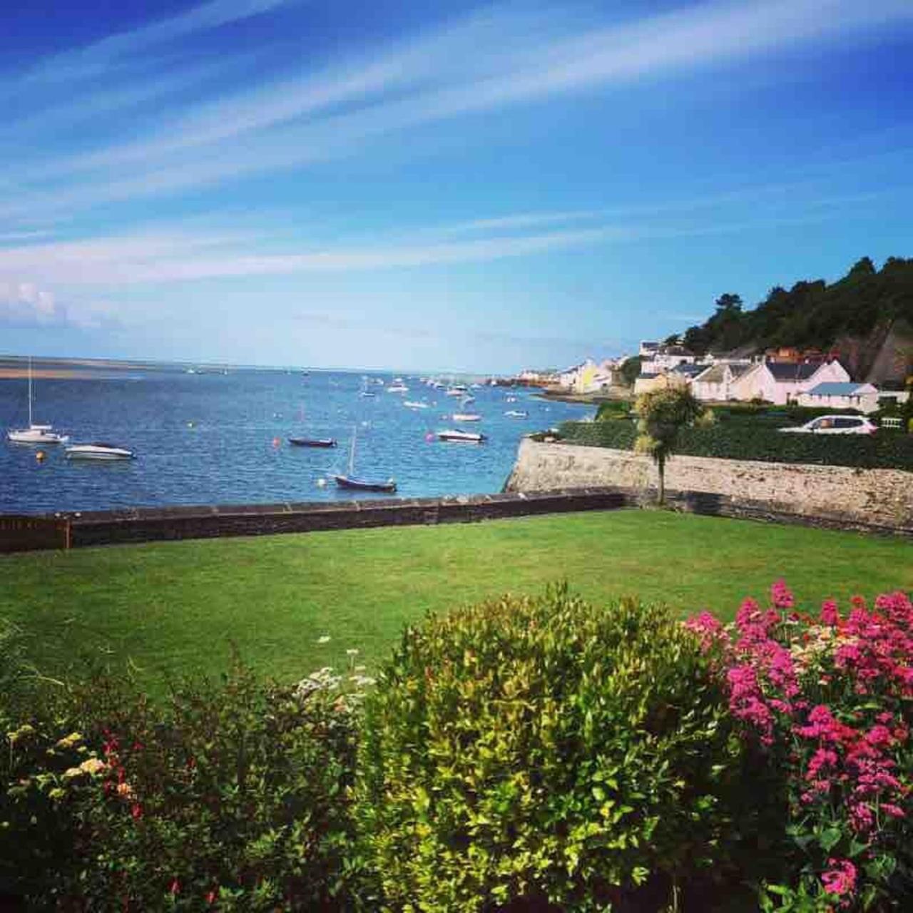 Sunny Shores Aberdyfi ภายนอก รูปภาพ