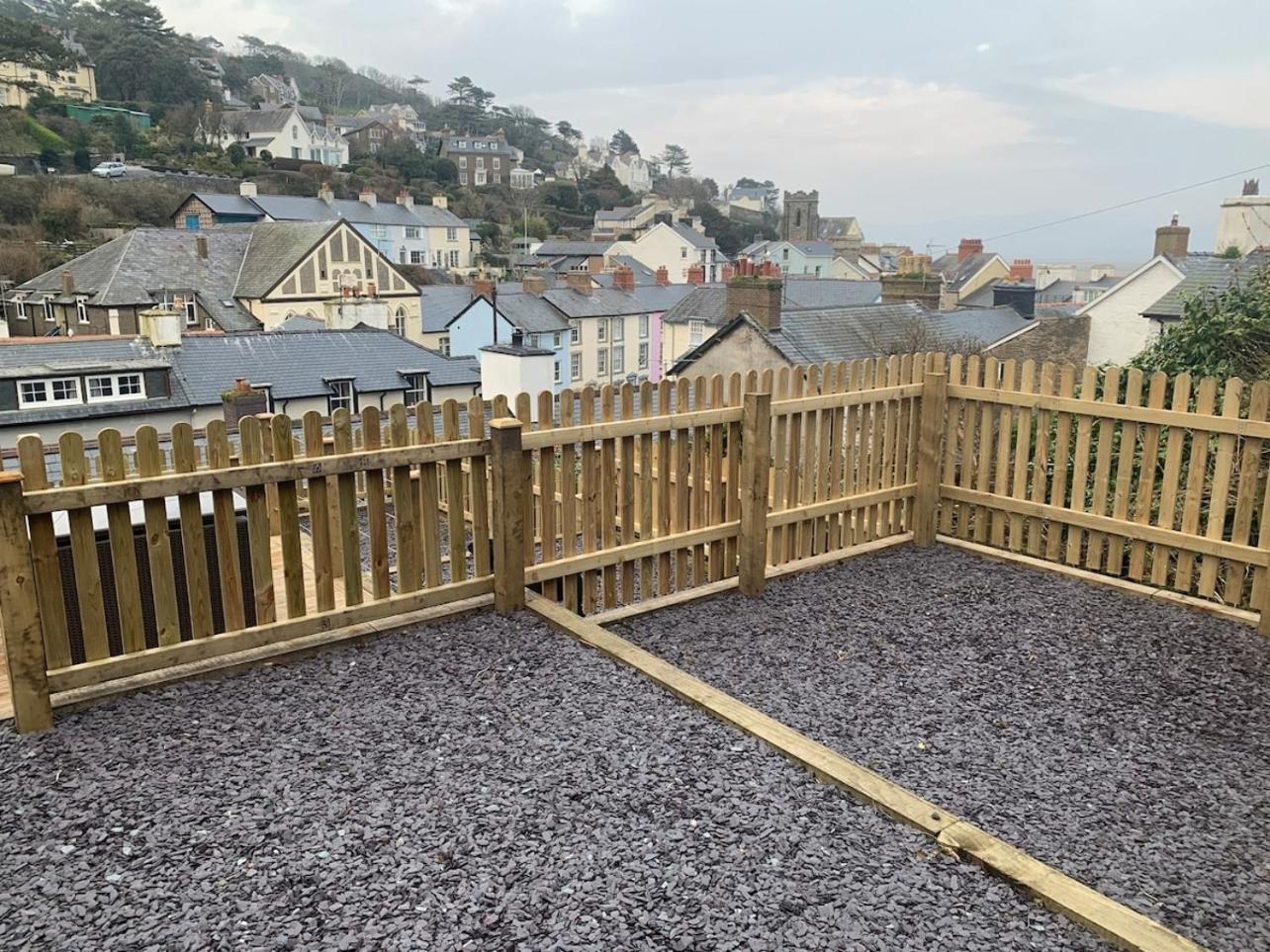 Sunny Shores Aberdyfi ภายนอก รูปภาพ