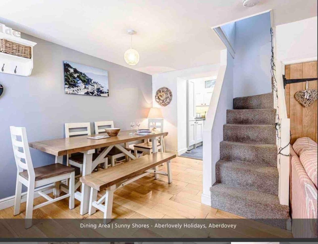 Sunny Shores Aberdyfi ภายนอก รูปภาพ