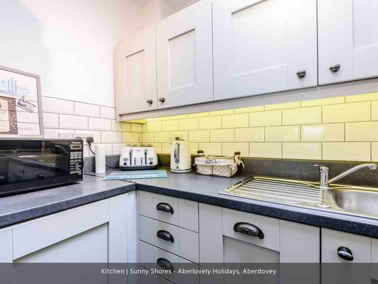 Sunny Shores Aberdyfi ภายนอก รูปภาพ