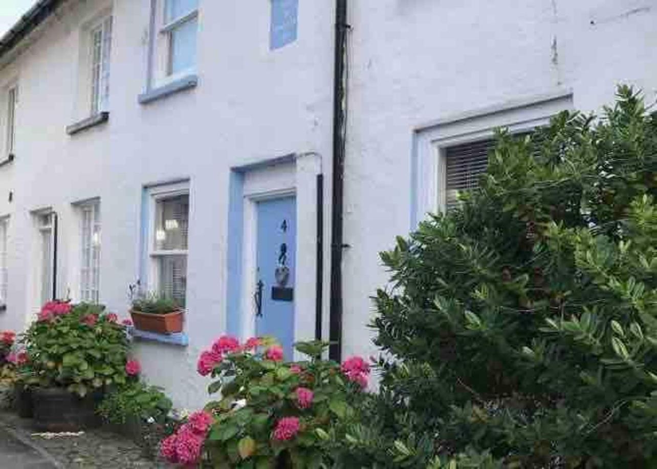 Sunny Shores Aberdyfi ภายนอก รูปภาพ