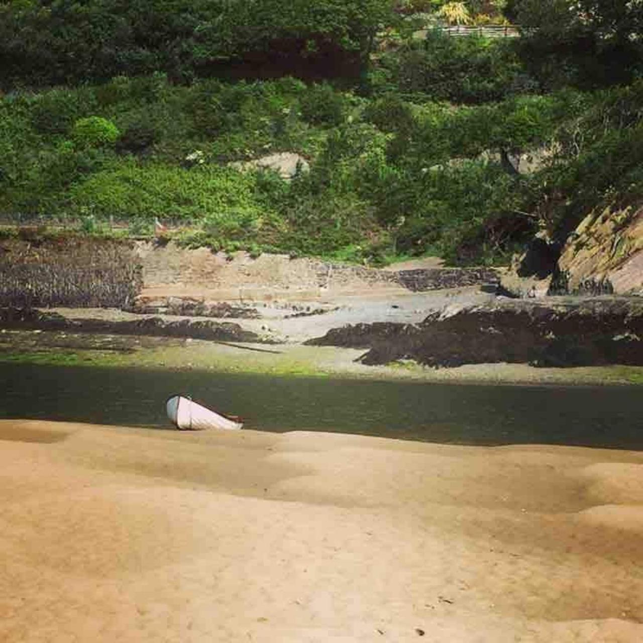 Sunny Shores Aberdyfi ภายนอก รูปภาพ