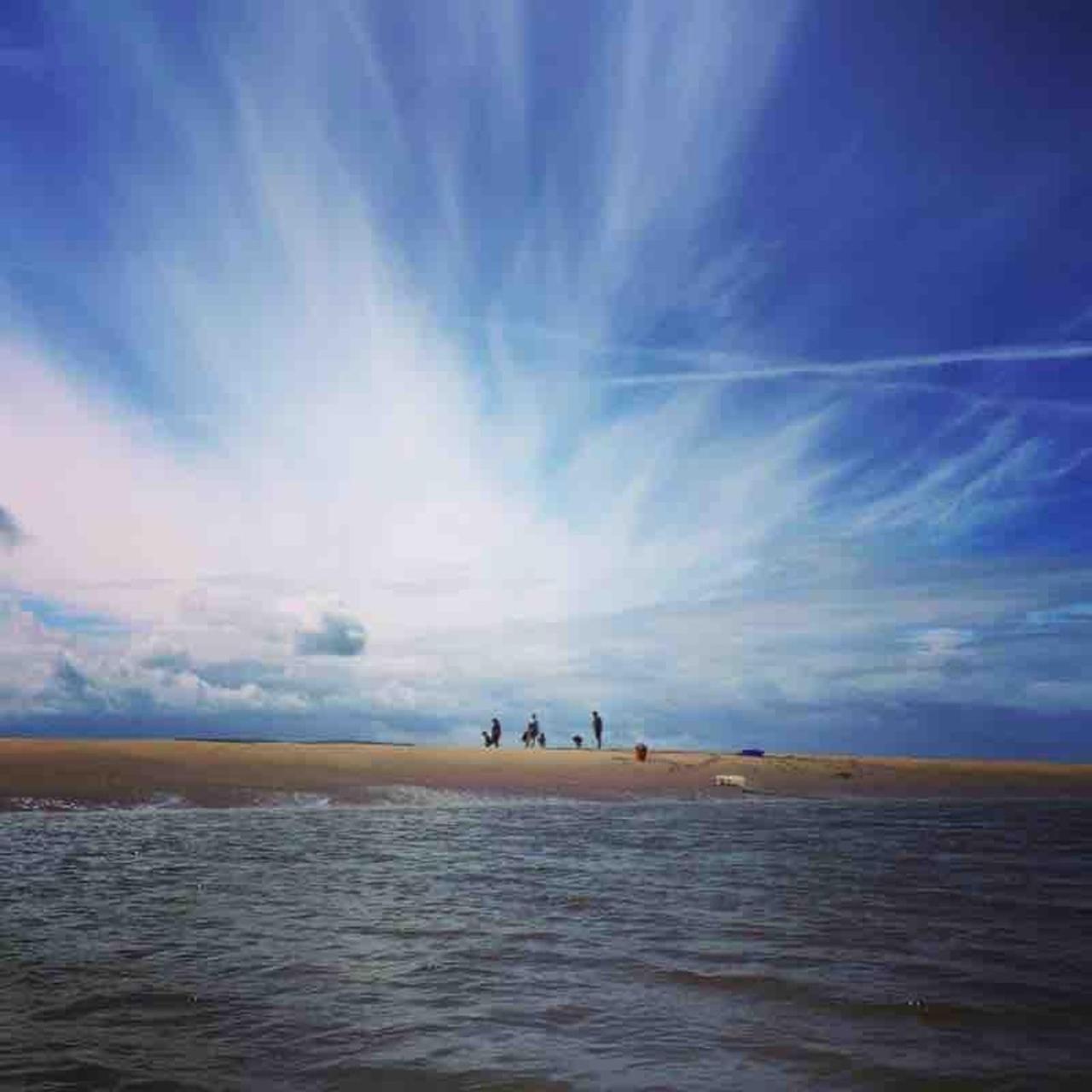 Sunny Shores Aberdyfi ภายนอก รูปภาพ